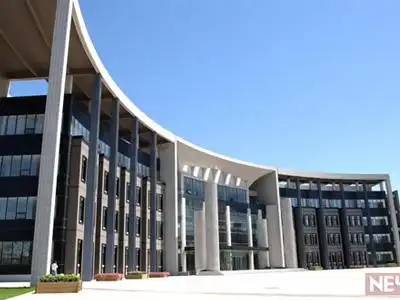 东北育才双语学校校园美景5