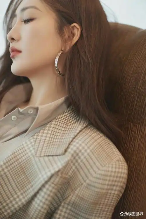 气质优雅,大气知性的女星——王鸥