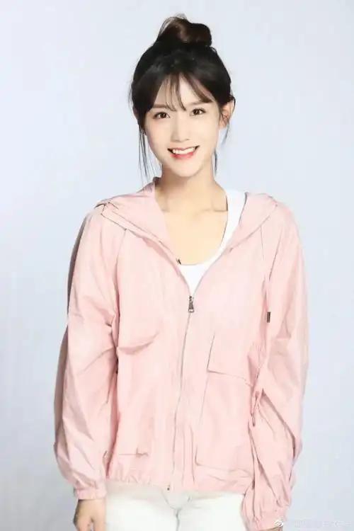 陈意涵来自福建97年天秤座影视女演员身高167