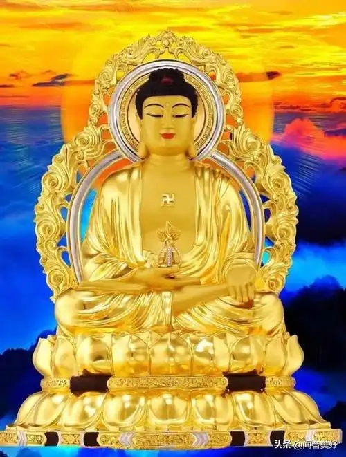 求佛赐福平安,赐我健康,消除一切灾难,保佑家庭和美幸运万事兴.