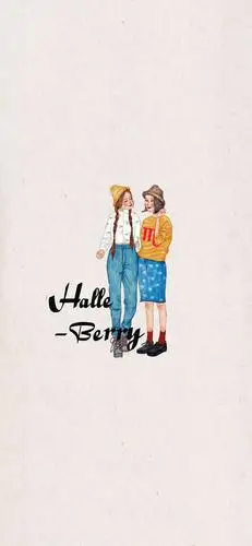 闺蜜聊天背景图_壁纸