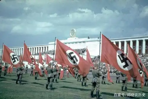 德国纳粹标志卍,到底啥意思?为何整个西方几乎都被禁用?