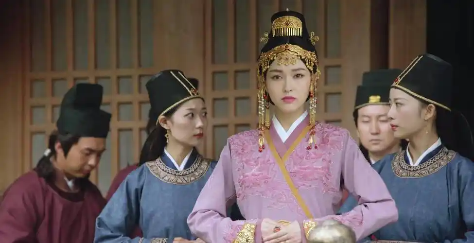 《燕云台》评分低编剧甩锅剪辑,不知唐嫣有孕,误以为为戏增肥_观众_蒋