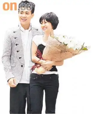 梁汉文林文慧今日完婚 曾志伟张卫健任主持