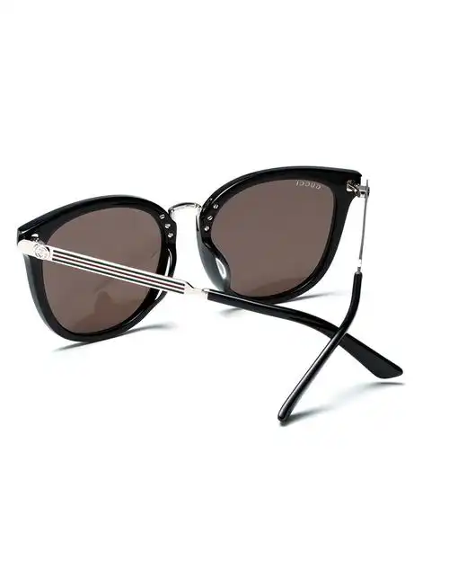 gucci眼镜专场【唯品上新】gucci新款古驰性感浪漫系列男士款太阳镜gg