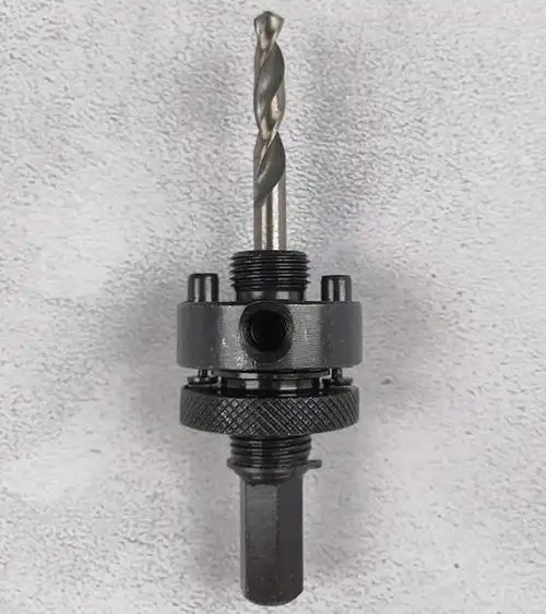 消防管道机械三通开孔机钻头开孔器镀锌管铁管开孔钻头中心钻孔刀定制