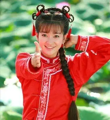 爆红时邂逅老公李佳航|还珠格格|小燕子|何炅|新还珠格格|李晟