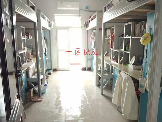 2019年度文明宿舍创建活动公示-河南城建学院学生工作处