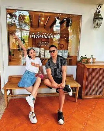 赖薇如结婚了!嫁6年男友报喜:39岁赶做试管宝宝