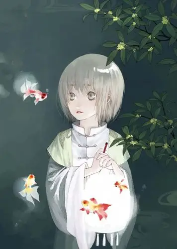 中国最美古诗词 古风图