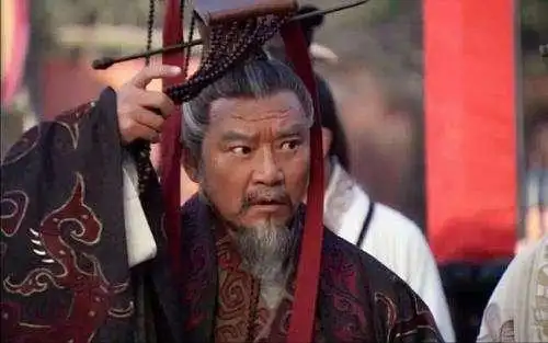 电视剧《大秦帝国之裂变》中的魏惠王(图片来自网络)