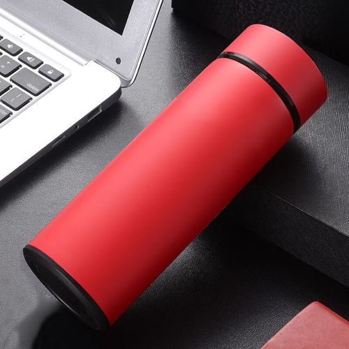 万园琦智能水杯定制印照片男女学生韩版可爱不锈钢保温杯刻字礼品杯