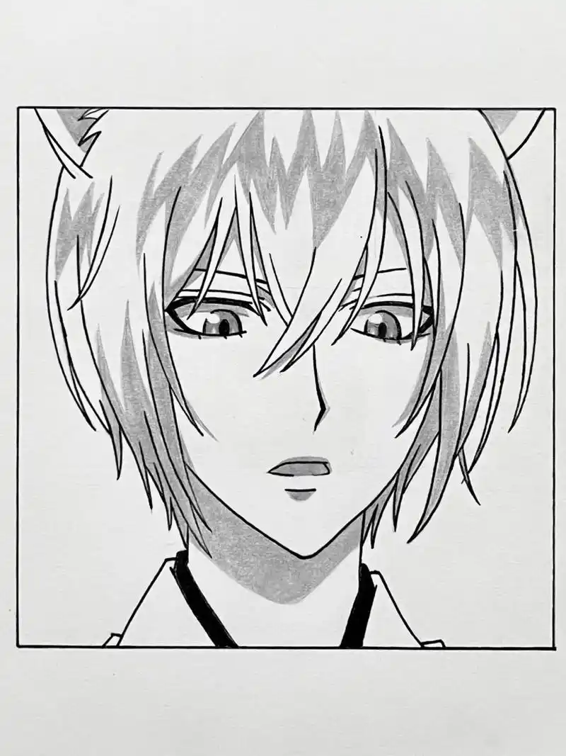 手把手教你画7915巴卫