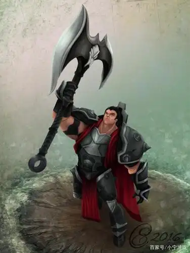 lol:三相还是黑切?关于上单诺手的4个实用性技巧!