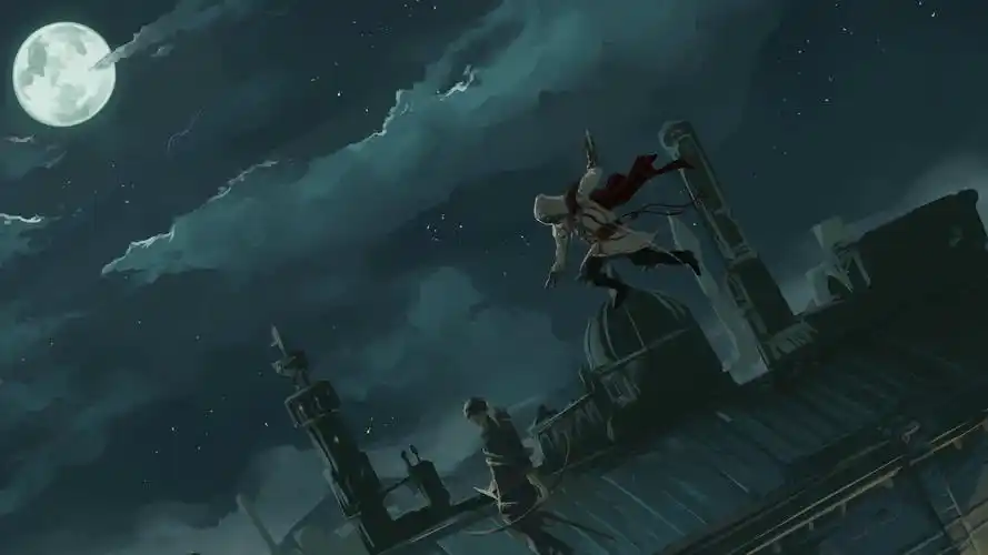 游戏,cg,壁纸,1600x900尺寸壁纸-回车桌面