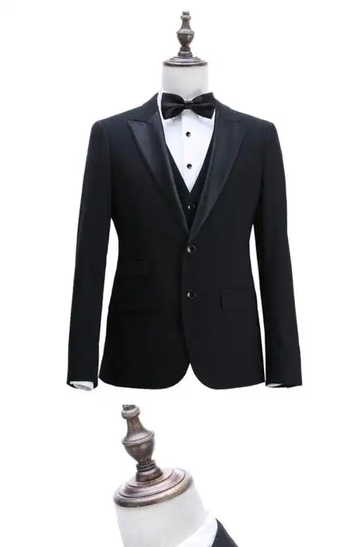 兄弟团服装租赁伴郎服兄弟团衣服装西式婚礼大码马甲新郎西装套装男