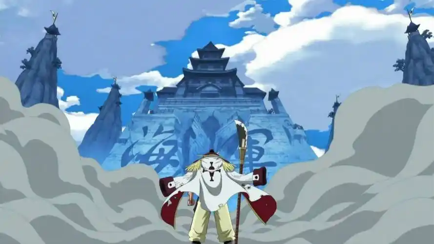 原创海贼王白胡子海贼团与其他四皇的团队究竟有多大差距