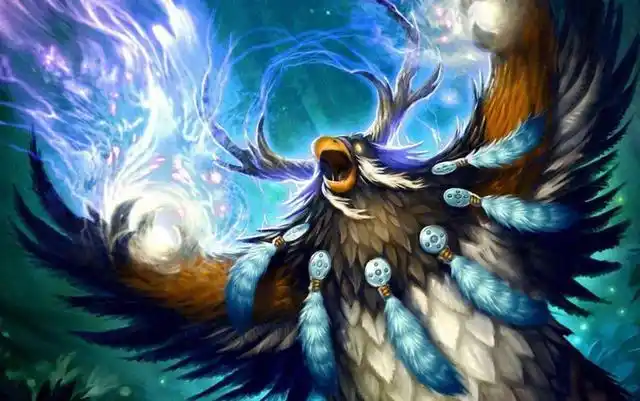 魔兽81职业洗牌防战增强裂蹄牛携手暴雪设计师成最后赢家