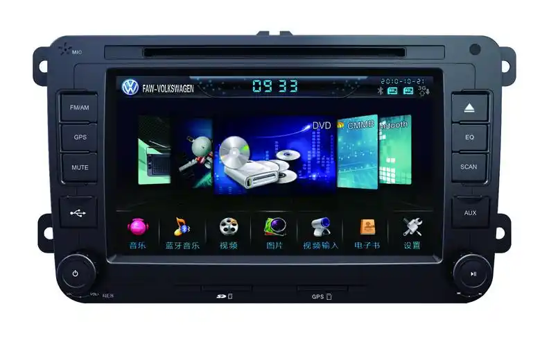 工厂直营 底价特惠 馨越新宝来 速腾车载dvd导航一体机