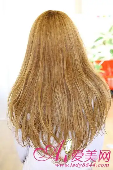 2012秋冬染发流行趋势 亚麻色当道--中国广告网--cnad.com