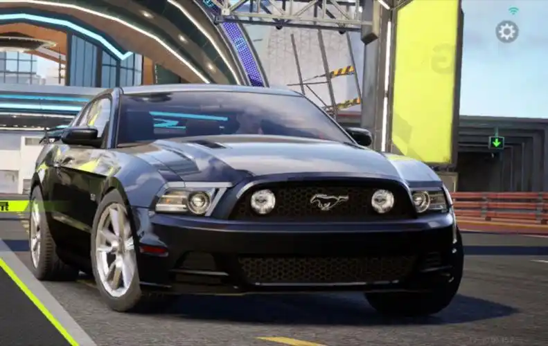 极品飞车福特野马