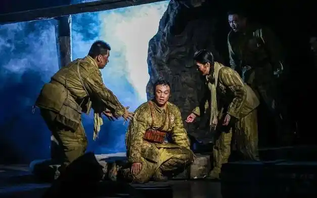 狼牙山五壮士宋学义宁死不降跳下悬崖后隐姓埋名甘当农民