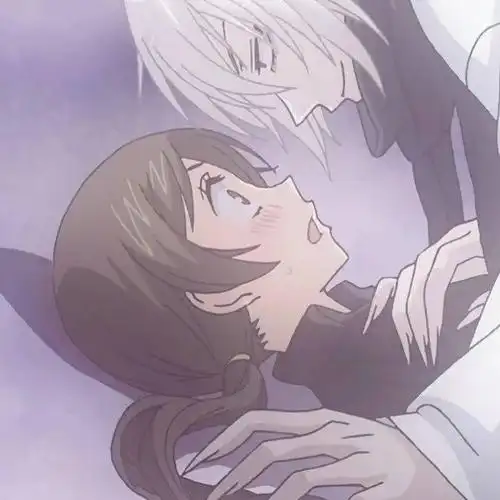 动漫情头情有独钟的动漫情头已送达值得保存