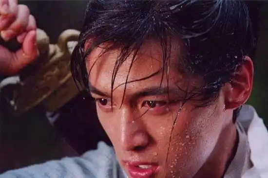 22岁胡歌,从古装剧黑名单到仙剑"李逍遥",只因一次美丽的意外_演技