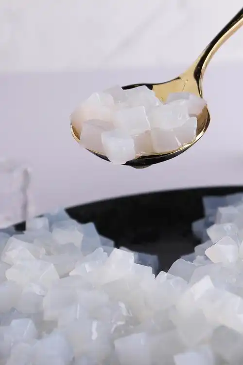 香园糖水椰果1kg 袋装椰果粒果肉奶茶整箱可吸包装甜品辅料添加物