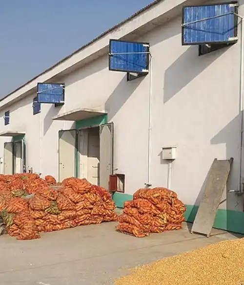 粮库通风厂-德华粮库门窗厂家-邵阳粮库通风