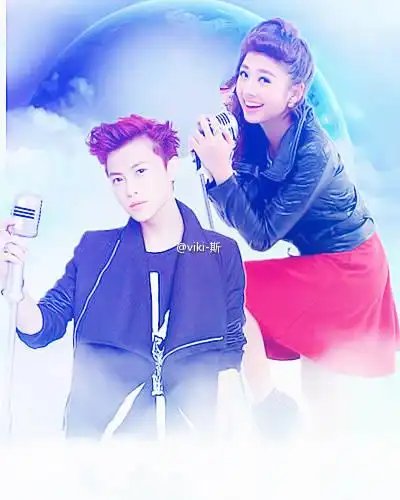 邱胜翊吴映洁# 787878【转发】@viki-斯:早早.