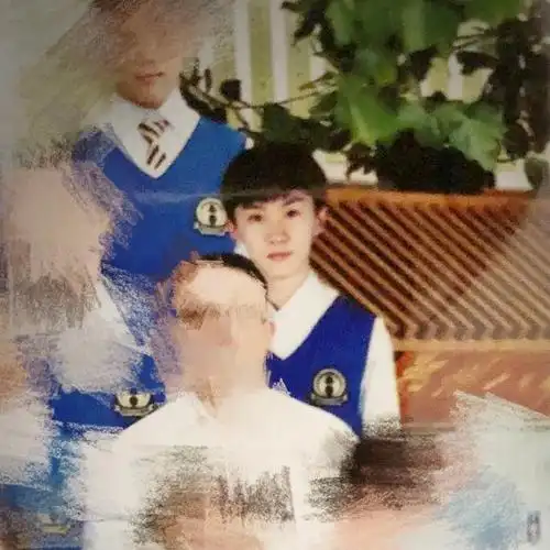 真·限定高中生马嘉祺班级合照合集 守护全世界最可爱的学生小茄!