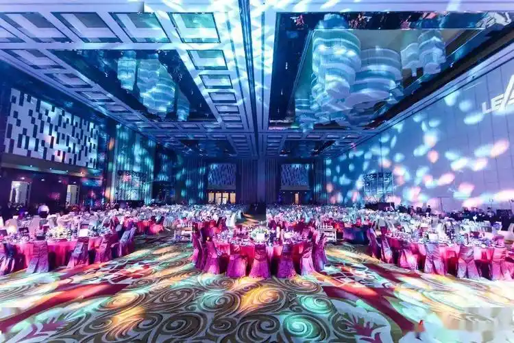 这样的年会,你想参加吗?