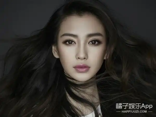 赵丽颖,陈妍希,郭碧婷,原来女神们变成锥子脸是这个样子.