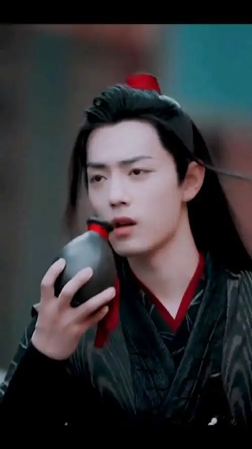 肖战魏无羡每次喝酒心情都不同