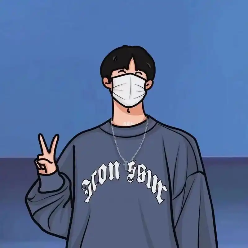 背影头像/适合长期不换头像的你 我们不需要24小时都在线,不需要通过