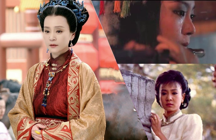 原创刘雪华:眼泪皇后,从红粉佳人到白发老太,人生悲痛靠演戏疗伤