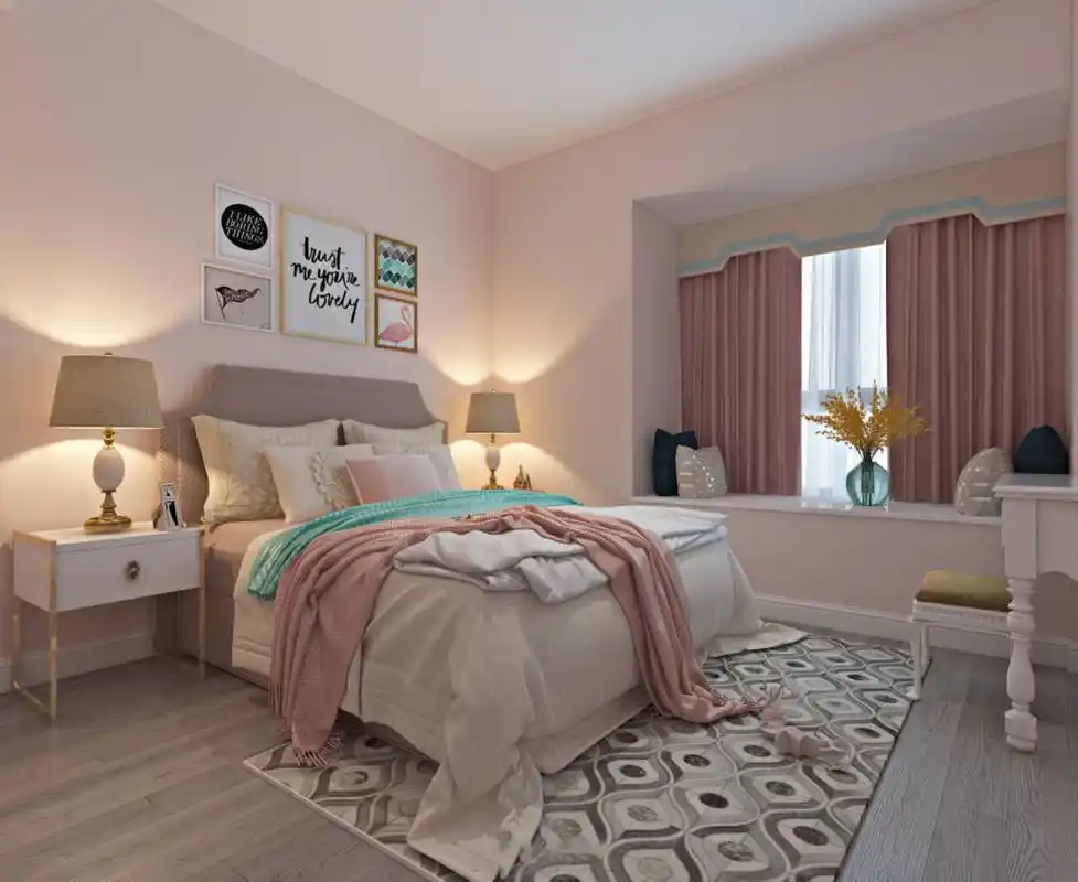 卧室装修设计要点营造良好的睡眠环境