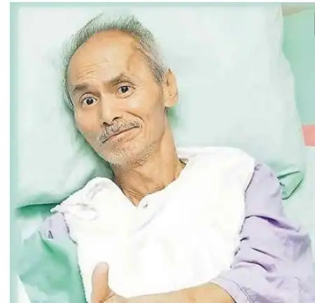 一代功夫巨星年轻风光无限,晚年患病在床,生活拮据妻离子散