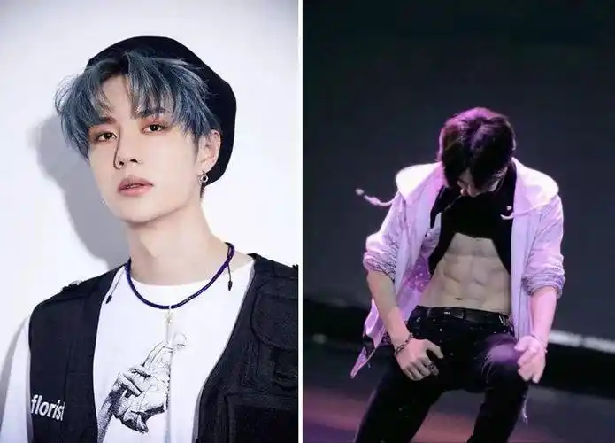 王一博:小鲜肉,8块腹肌,健身十项全能_舞蹈_天赋_陈情