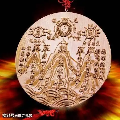 原创辟邪护宅物件