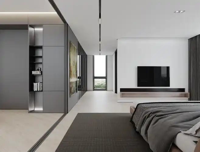 现代简约风格软装元素,现代简约风格软装元素搭配,软装设计