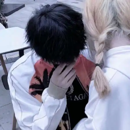 情头qq情侣头像青春时尚这么好的情头送给时尚的你