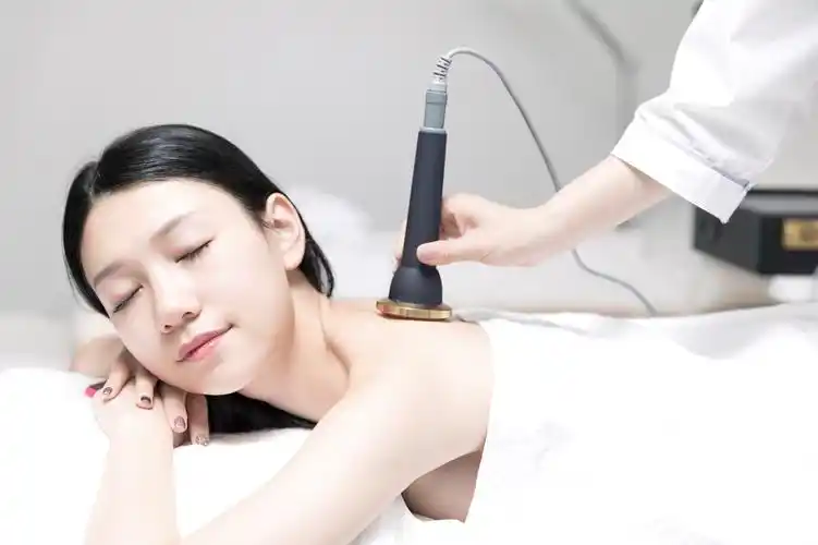 养身美容美体护理图片