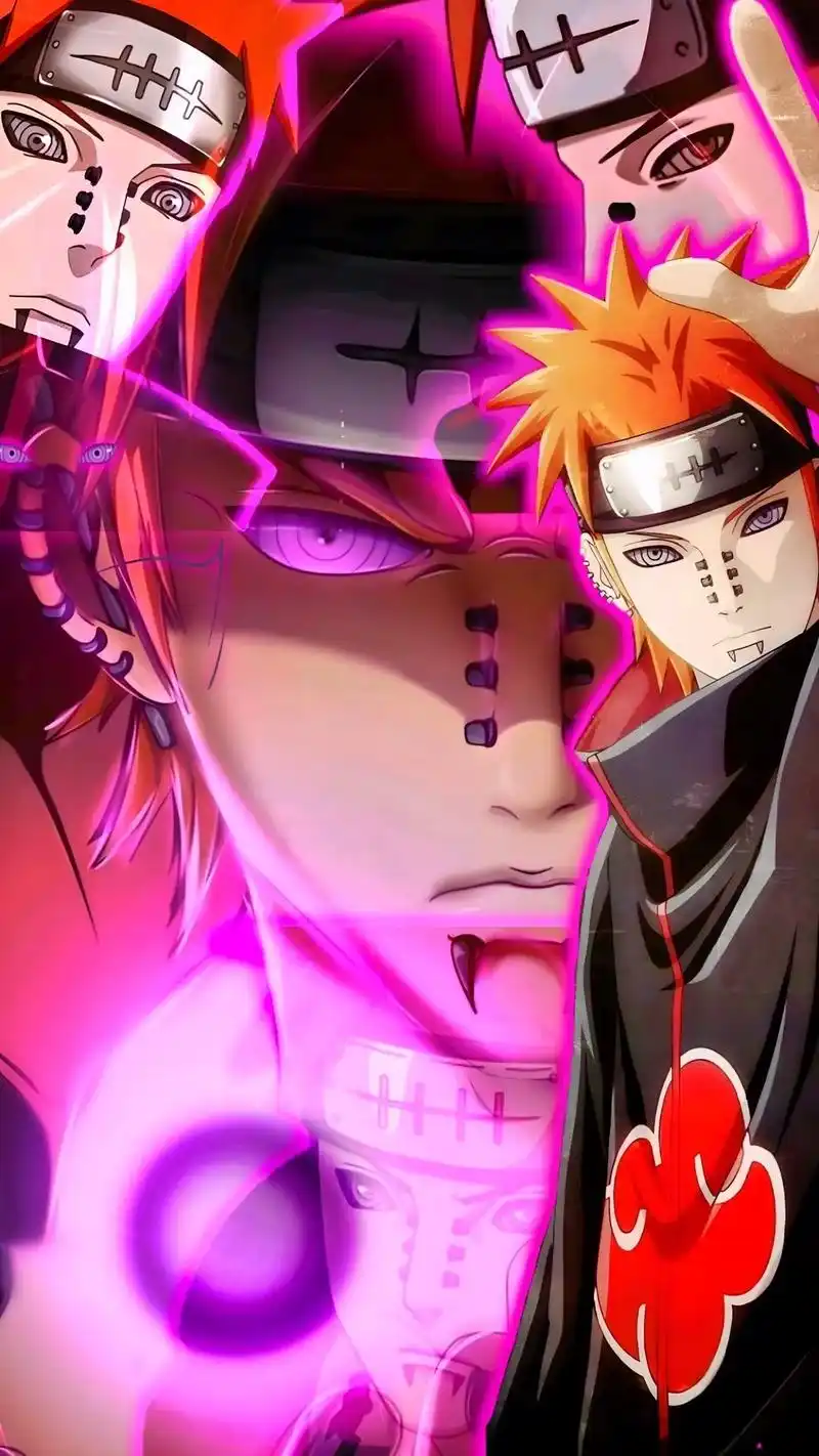 火影忍者超清壁纸系列佩恩