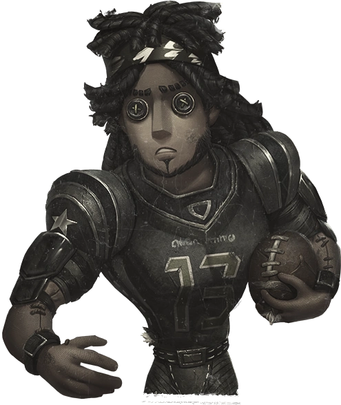 威廉艾利斯第五人格人物