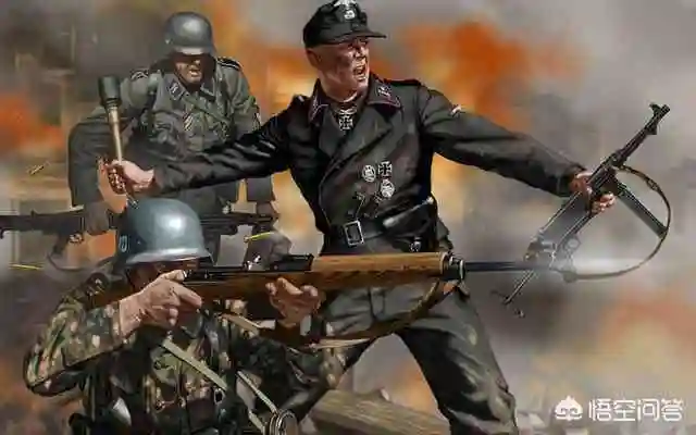 二战巅峰时期的德国能打过现在的越南吗