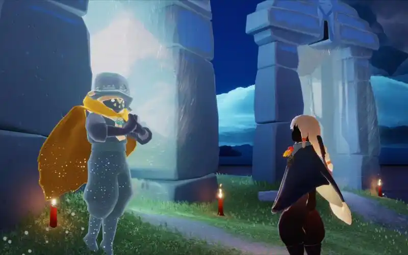 活动作品光遇重组季来啦!