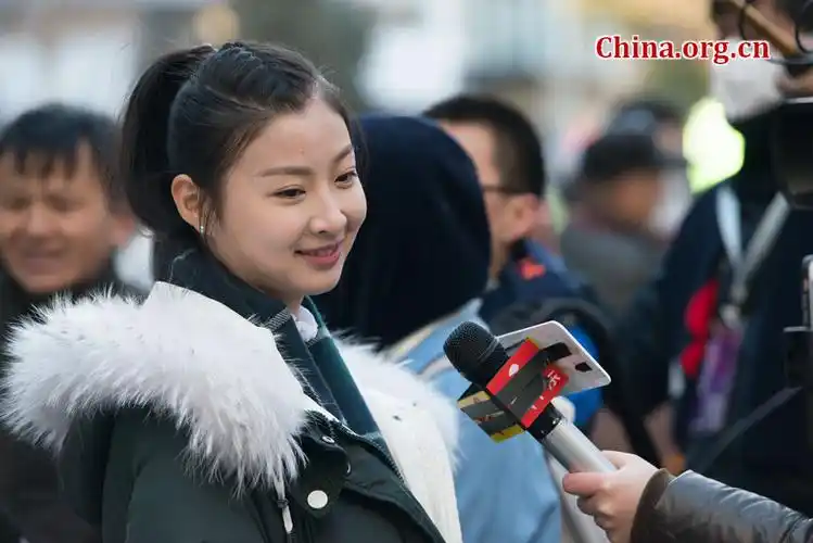 北影艺考开始 表演系考生颜值爆棚( 02 / 33 )