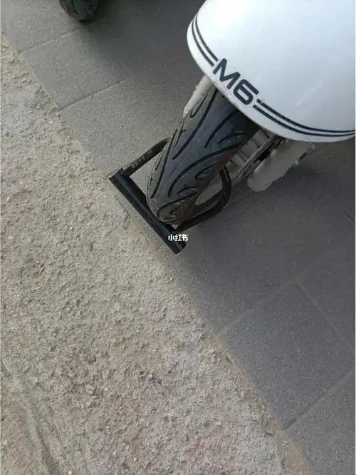 电动车锁了,打电话报警,警察让我自己找开锁公司开锁95…意想不到的